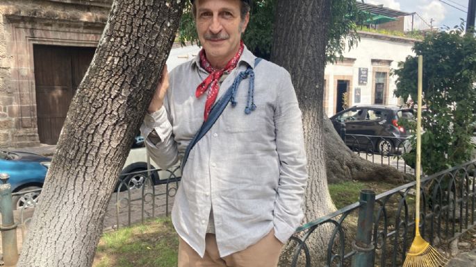 Giménez Cacho debuta como director con "Juana", thriller sobre periodismo y corrupción