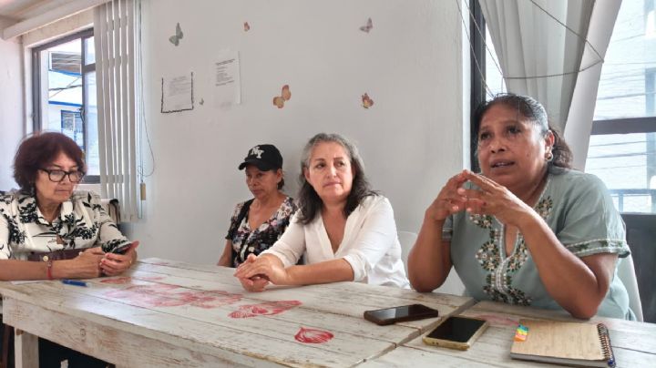 Sheinbaum debe reconocer que crisis de desaparecidos está fuera de sus manos: defensoras de Guerrero