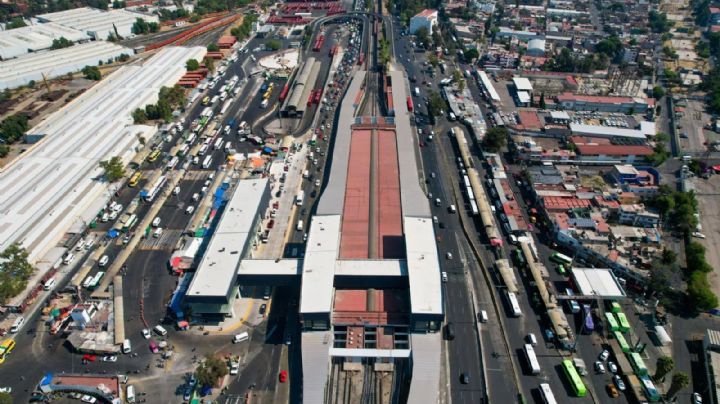 Denuncian fallas en Cetram Indios Verdes a dos meses del Mundial; no sirven escaleras eléctricas