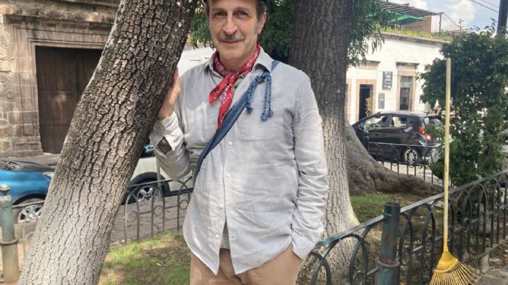 Giménez Cacho debuta como director con "Juana", thriller sobre periodismo y corrupción