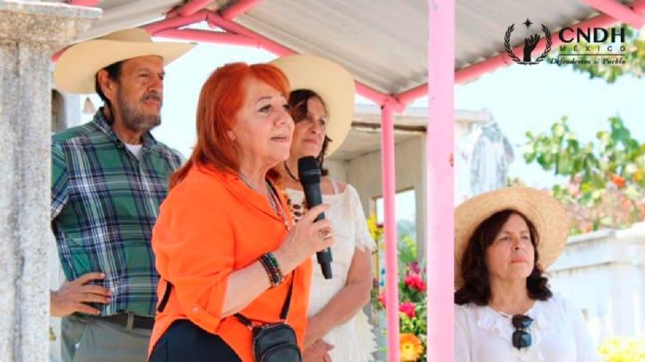 Rosario Piedra Ibarra explota contra el Comité contra la Desaparición Forzada de la ONU