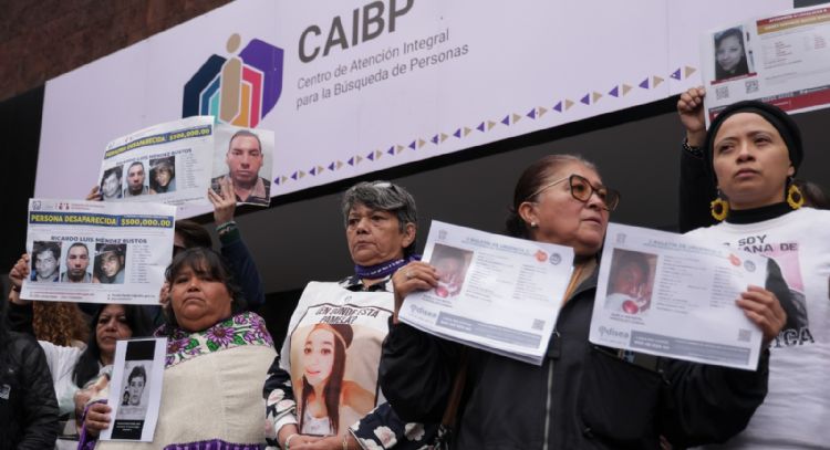Relación México-ONU bajo tensión: desapariciones forzadas siguen como deuda institucional en DH