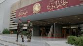 Foto ilustrativa de la nota titulada: En medio de secuelas de la guerra, Irak elige al kurdo Nizar Amidi como su presidente