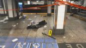Foto ilustrativa de la nota titulada: Ataque con machete en estación Grand Central, Nueva York, deja tres heridos; policía mata al agresor