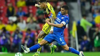 América y Cruz Azul reparten puntos tras empatar 1-1 (Videos)