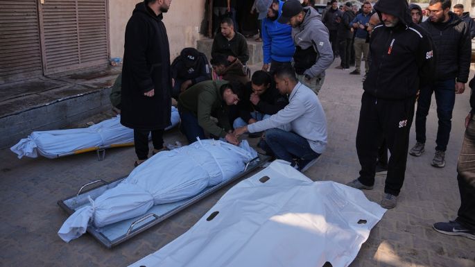 Ataques israelíes en Gaza dejan al menos 19 muertos durante jornada del sábado