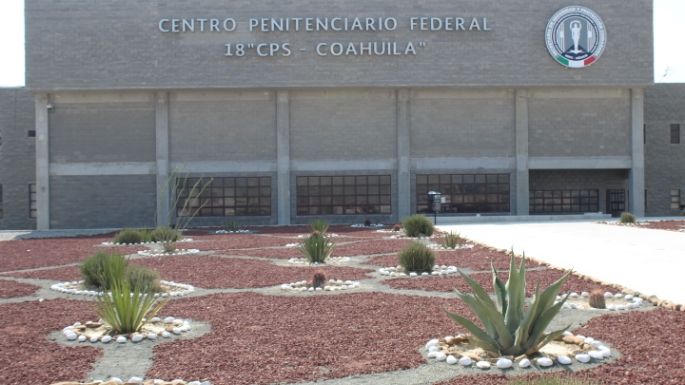 Familiares denuncian abusos y restricciones en el Cefereso 18 de Coahuila