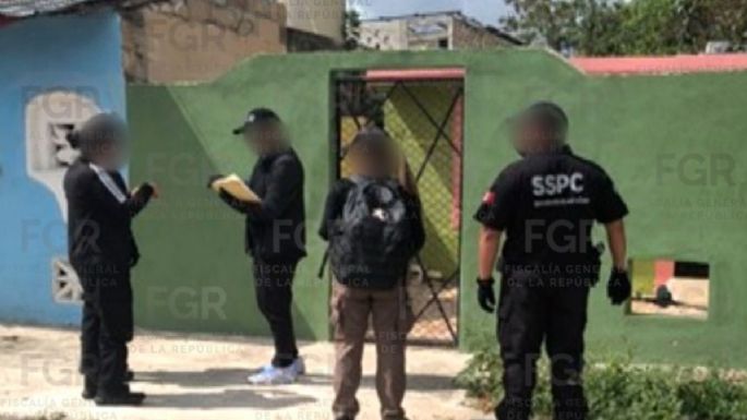 Detienen en Yucatán a entrenador de futbol que vendía pornografía infantil