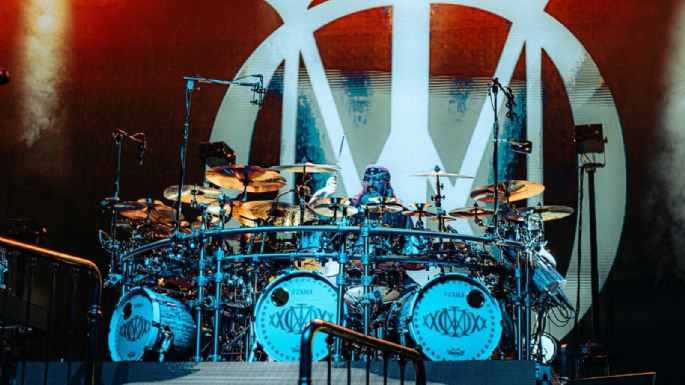 Dream Theater: la absurda perfección en la Arena Ciudad de México (Fotogalería)