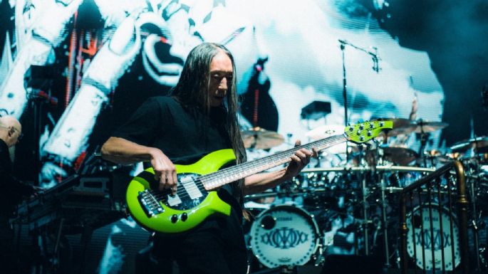 Dream Theater: la absurda perfección en la Arena Ciudad de México (Fotogalería)