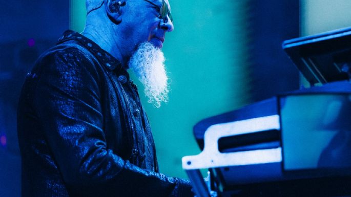 Dream Theater: la absurda perfección en la Arena Ciudad de México (Fotogalería)