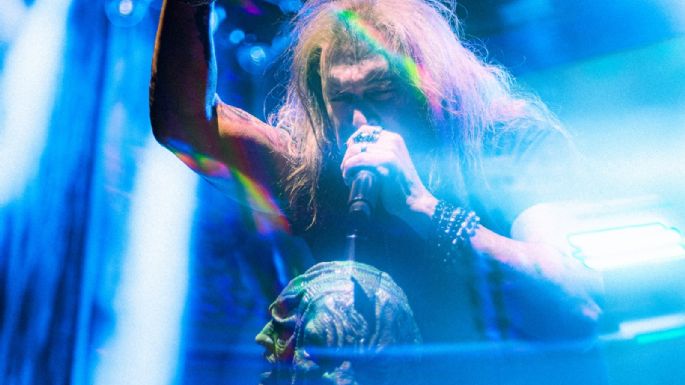 Dream Theater: la absurda perfección en la Arena Ciudad de México (Fotogalería)