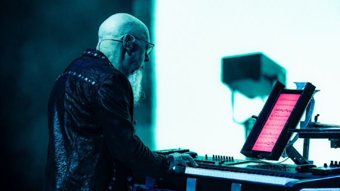 Dream Theater: la absurda perfección en la Arena Ciudad de México (Fotogalería)