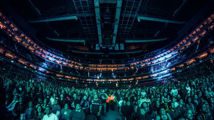 Dream Theater: la absurda perfección en la Arena Ciudad de México (Fotogalería)