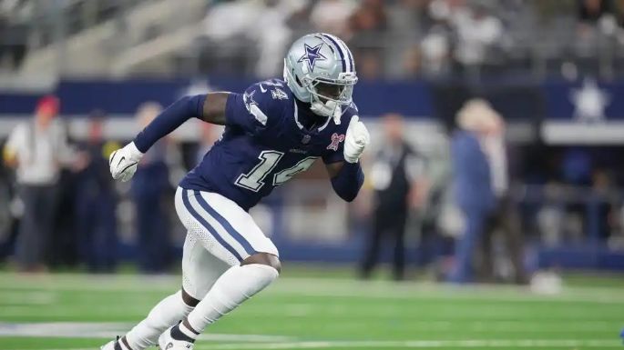 Markquese Bell, defensor de los Cowboys, fue arrestado por cargos de posesión de drogas
