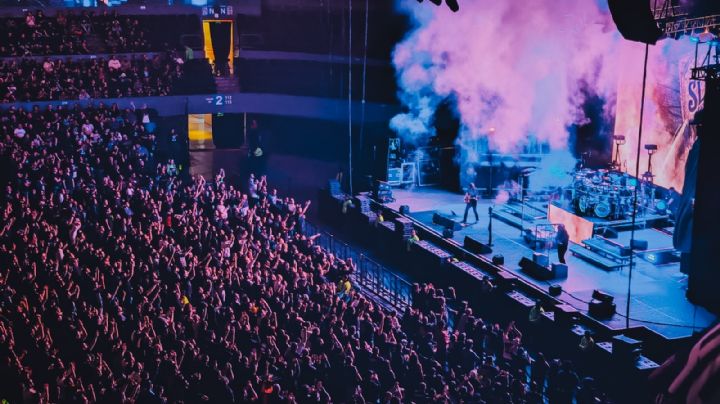 Dream Theater: la absurda perfección en la Arena Ciudad de México (Fotogalería)