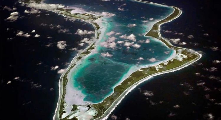 Reino Unido suspende acuerdo de traspaso de las Islas Chagos tras la retirada del apoyo de Trump