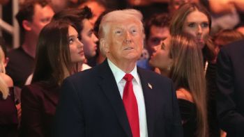 Trump anuncia el cierre del estrecho de Ormuz y que interceptará a cualquier buque que pague a Irán