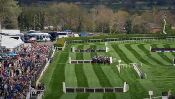 Caballo se fractura la espalda y es sacrificado tras ganar una carrera de obstáculos en Inglaterra