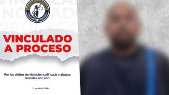 Vinculan a proceso a técnico de futbol femenil en Guanajuato por violación y abuso sexua
