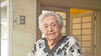 Murió la poeta, ensayista y profesora de literatura Eliana Albala