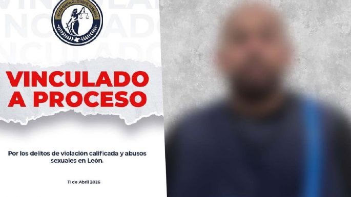 Vinculan a proceso a técnico de academia de futbol femenil en Guanajuato por violación y abuso sexual