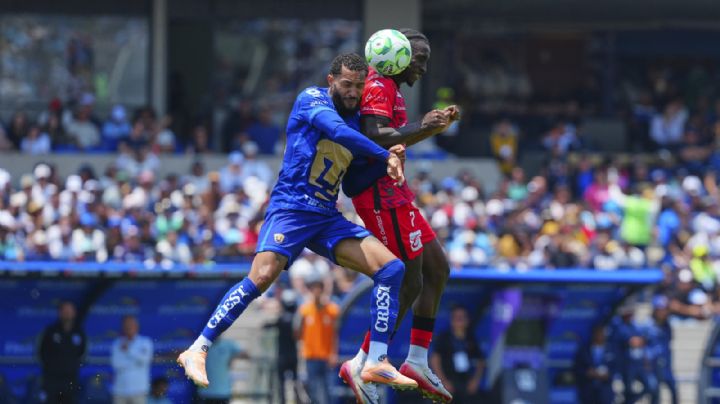 Pumas se impone 3-1 a Mazatlán en el torneo Clausura de la Liga MX (Videos)