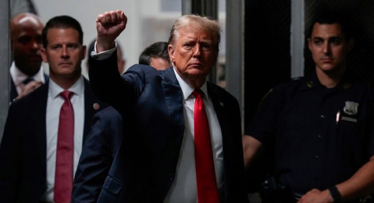 Trump declara victoria pase lo que pase; la guerra con Irán es el último ejemplo