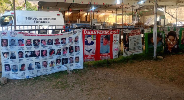 Reportan hallazgo de entre 12 y 15 cuerpos en exhumaciones de fosas de Jojutla (Videos)