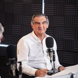 En “Diálogos con Américo”, destaca gobernador obras estratégicas para transformar Tamaulipas