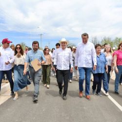 Salud integral para el Río Sonora: Gobernador Durazo anuncia construcción de hospital IMSS-Bienestar