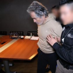 Vinculan a proceso a Hernán Bermúdez por peculado; seguirá en prisión preventiva