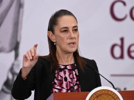 “No va a haber ningún problema en el Mundial, ninguno”: Sheinbaum