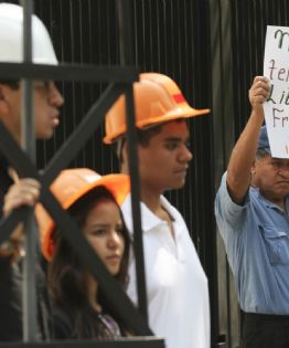 Alianza contra el Fracking alerta sobre “simulación” en comité de Sheinbaum