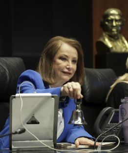 Senado discutirá esta semana la reforma sobre combate al feminicidio