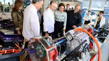 Sonora alcanza récord histórico en manufactura bajo liderazgo de Gobernador Durazo