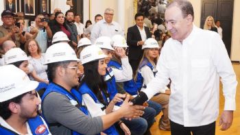 Gobernador Durazo consolida estabilidad laboral con más de 23 mil nuevos empleos formales en Sonora