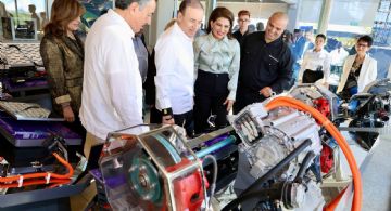 Sonora alcanza récord histórico en manufactura bajo liderazgo de Gobernador Durazo