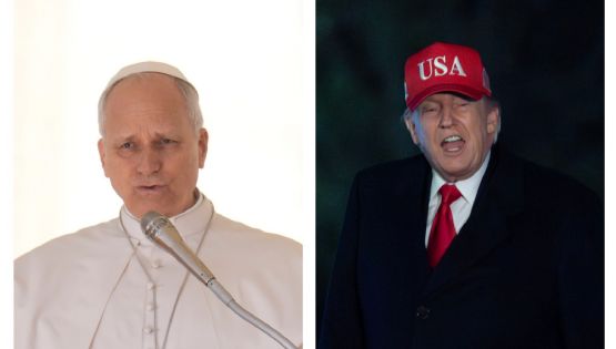 El papa dice que no le teme a Trump y cita los Evangelios en su disputa sobre la guerra en Irán