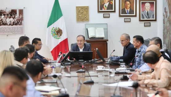 Estrategia de seguridad de Durazo da resultados: retira casi 15 millones de dosis de droga