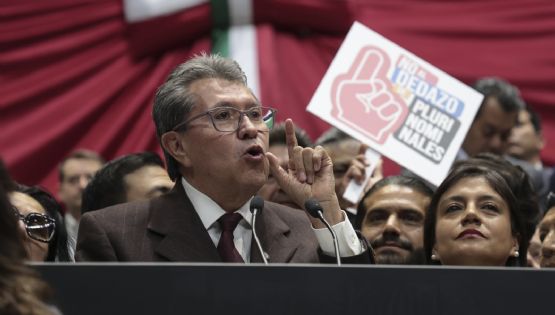 “No tengo idea de las calificaciones”: Monreal sobre aspirantes al INE mejor evaluados