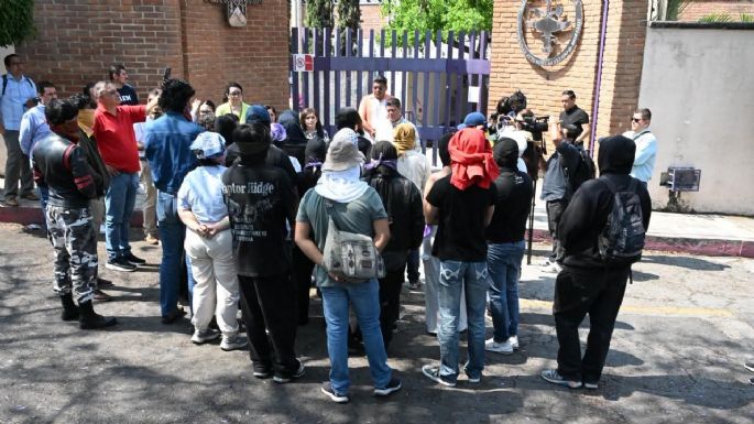 UAEM: diálogo en riesgo tras episodios de tensión; observador pide retomar acuerdos verificables