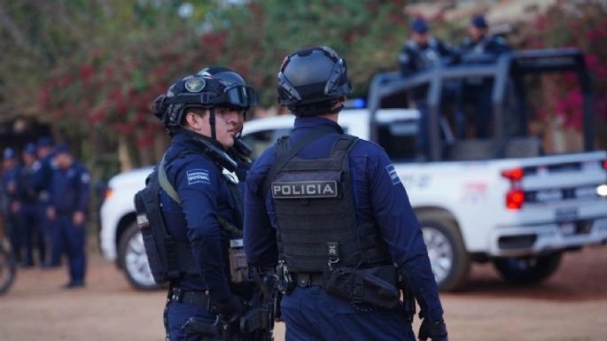 Dictan prisión preventiva contra cinco policías acusados por represión en Arantepacua, Michoacán