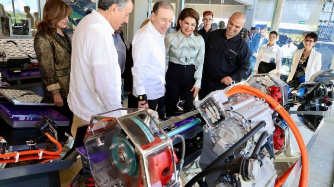 Sonora alcanza récord histórico en manufactura bajo liderazgo de Gobernador Durazo