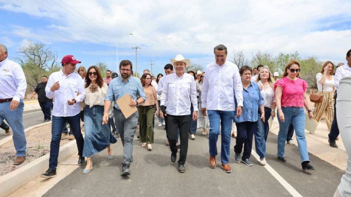 Salud integral para el Río Sonora: Gobernador Durazo anuncia construcción de hospital IMSS-Bienestar