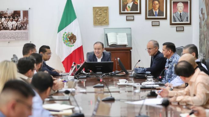 Estrategia de seguridad de Durazo da resultados: retira casi 15 millones de dosis de droga