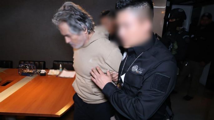 Vinculan a proceso a Hernán Bermúdez por peculado; seguirá en prisión preventiva