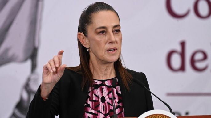 “No va a haber ningún problema en el Mundial, ninguno”: Sheinbaum