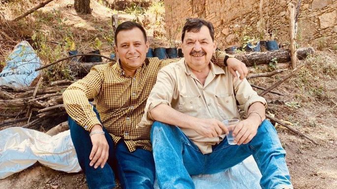 Localizan a salvo al alcalde de Taxco y a su padre; ambos estaban secuestrados