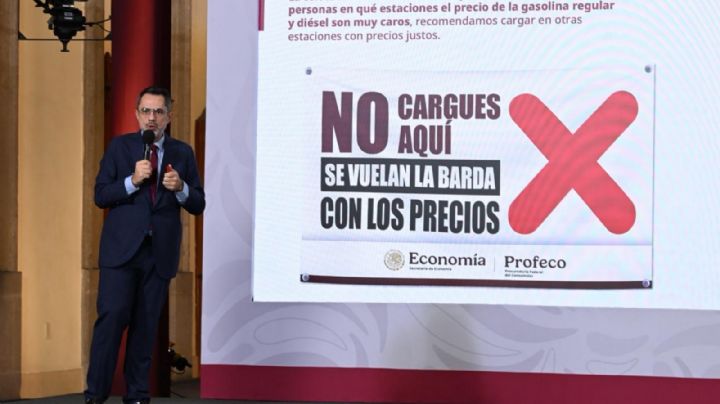 Sheinbaum tendrá reuniones con gasolineros para revisar precios: “nadie se debe aprovechar”